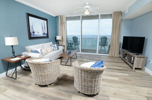 Fernseher, DVD-Player