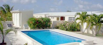 El hermoso y espacioso GRAN VILLA 