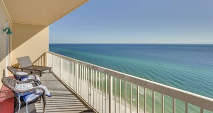 Gulf Coast Getaway w/ Balcony & Resort Amenities!