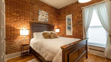 1 sovrum, strykjärn/strykbräda, gratis wi-fi och sängkläder