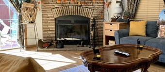 Log Cabin Near Hunter Mountain