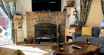 Log Cabin Near Hunter Mountain