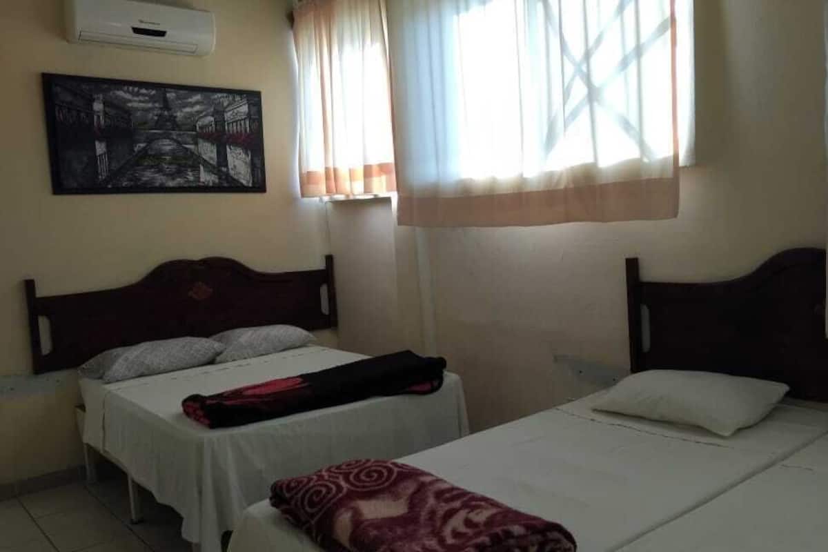 Classic Double Room | Desk, WiFi (free)