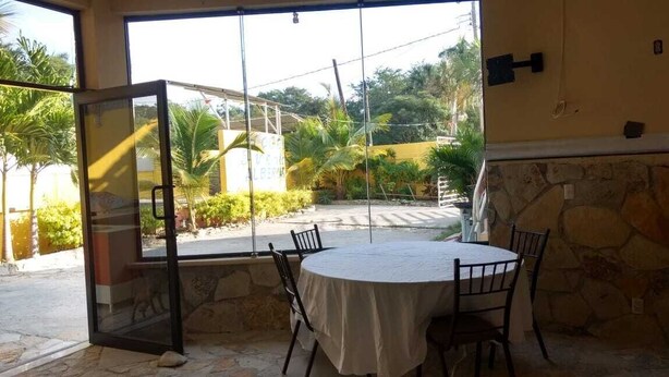Interior - Hotel La Avenida (Altamira)