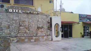 Exterior - Hotel La Avenida (Altamira)