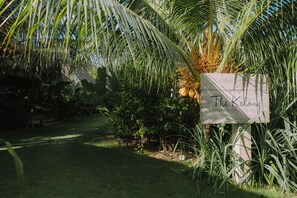 Front of property - The Kelong Trikora Resort (Bintan)