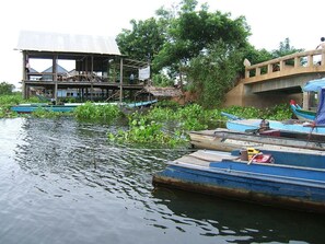 Exterior - Kakrona Pouk Homestay (Puok)