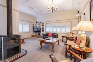 The Residence at The Guesthouse | Living area