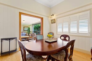 The Residence at The Guesthouse | In-room dining