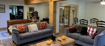 Hunter Mountain Getaway House, newly renovated