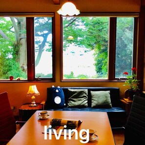 Interior - Garden house (富山市)