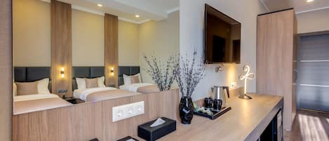 Standard Triple Room | Room amenity