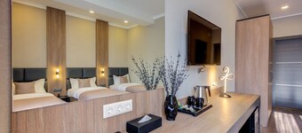 比什凱克薩拉飯店  