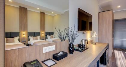 Sara Hotel Bishkek