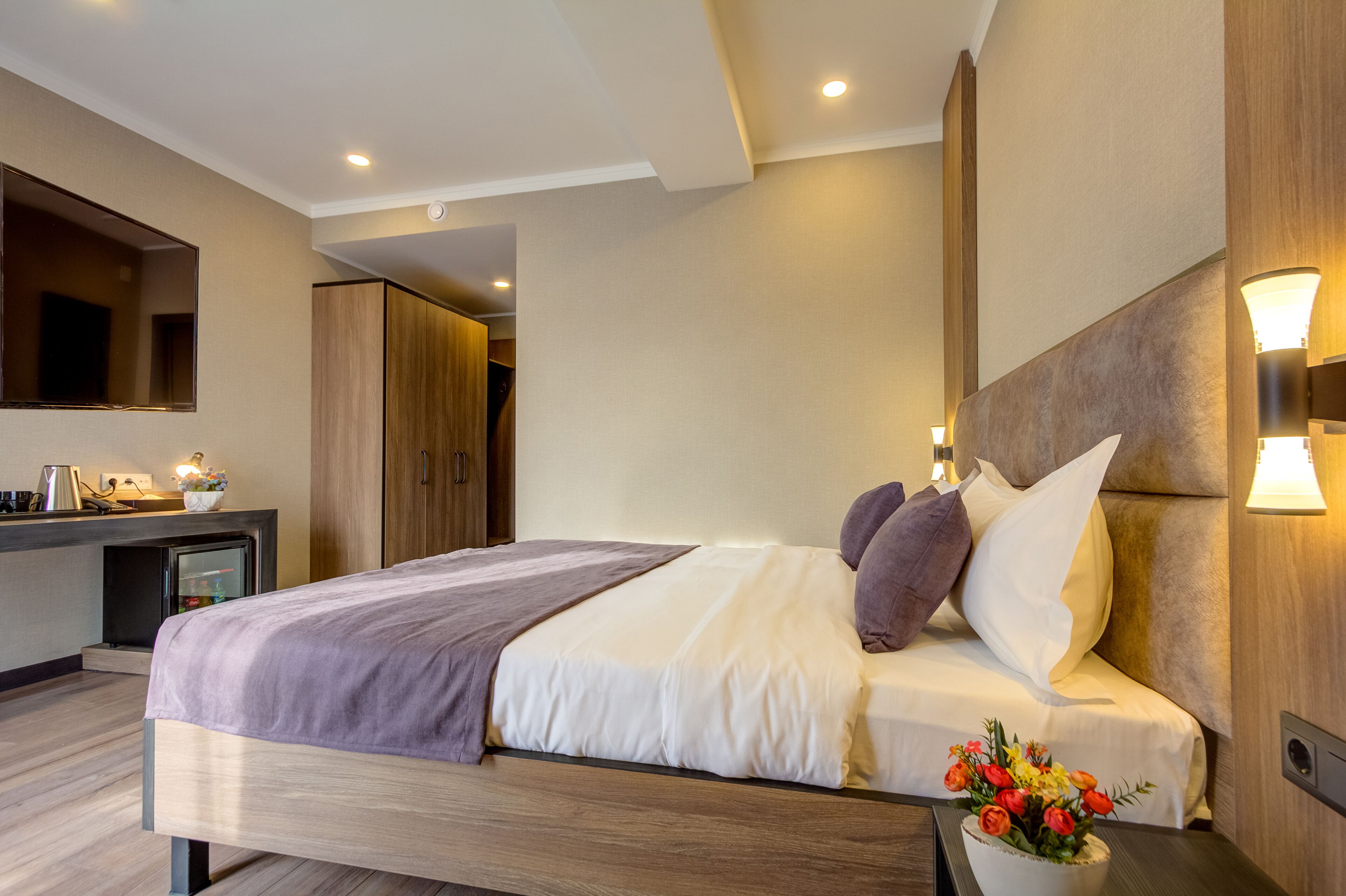 Photo - Sara Hotel Bishkek