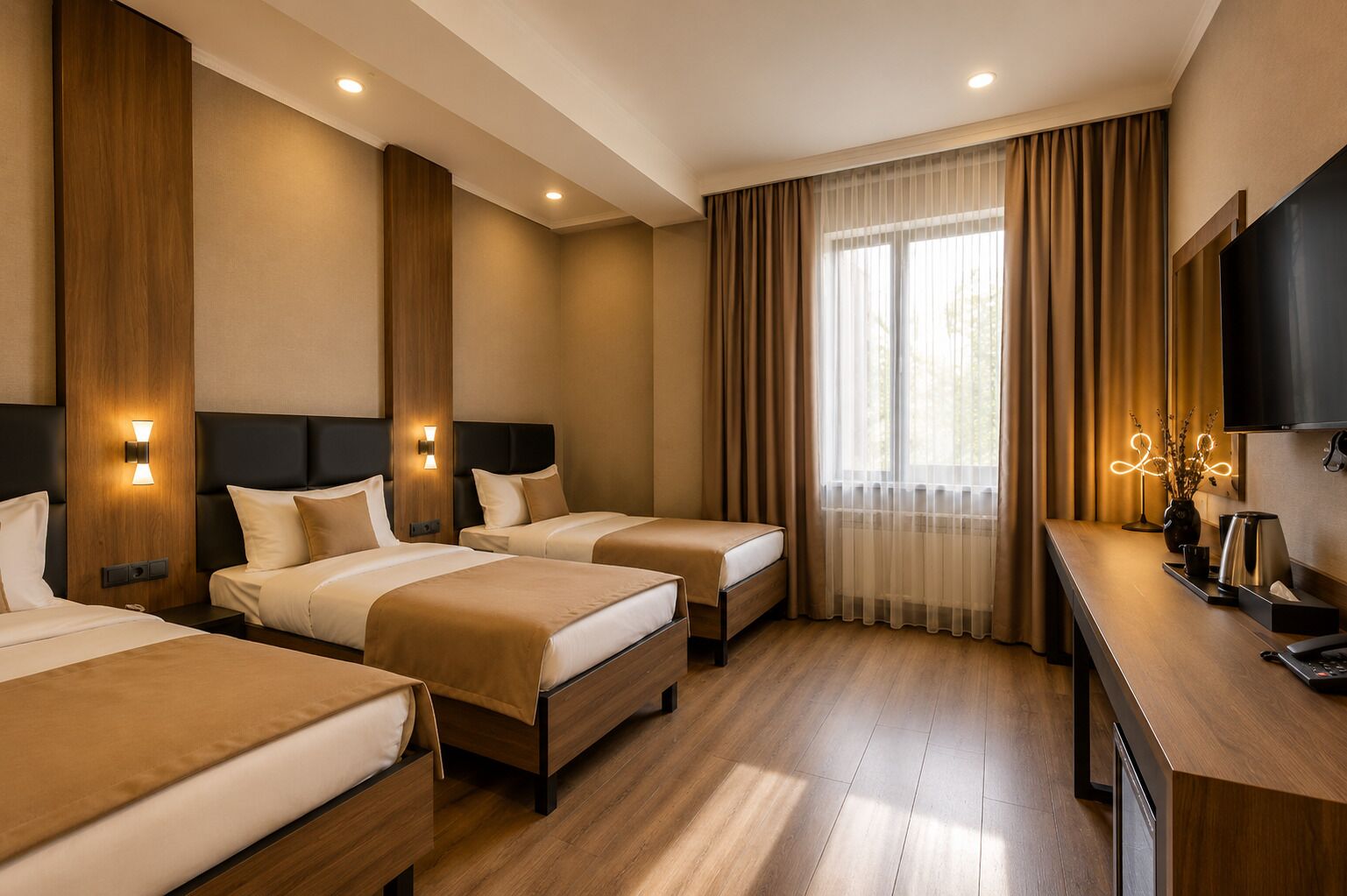 Photo - Sara Hotel Bishkek Hotel