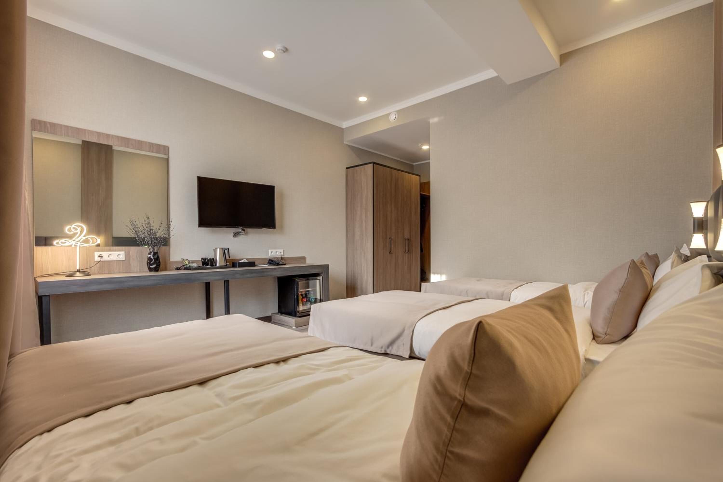 Photo - Sara Hotel Bishkek