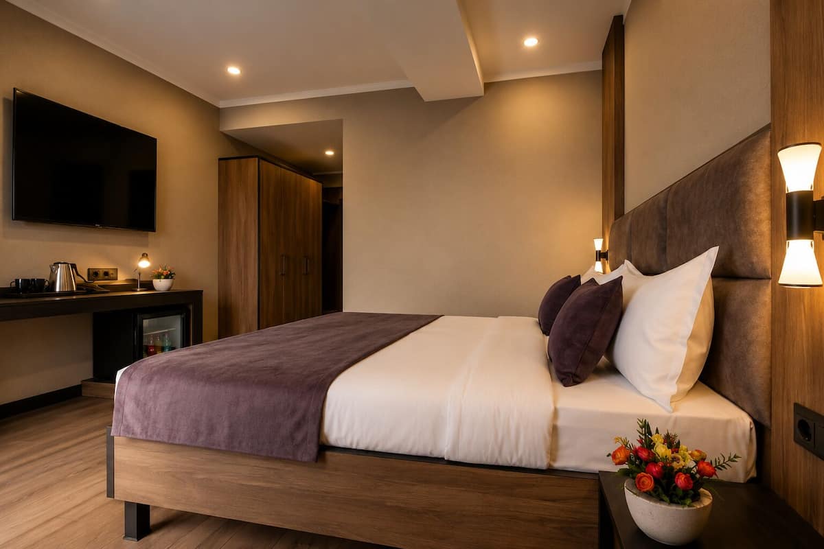 Standard Double Room