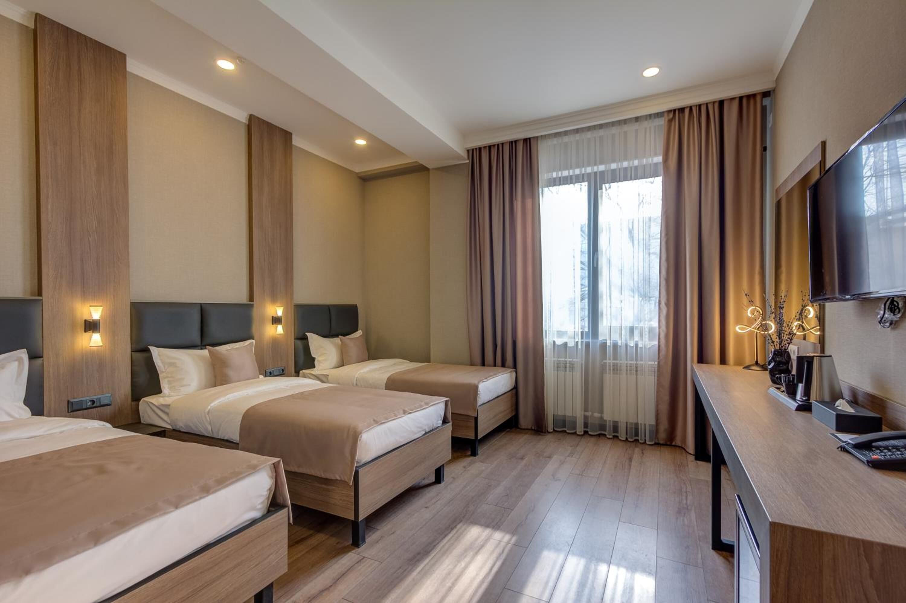 Photo - Sara Hotel Bishkek