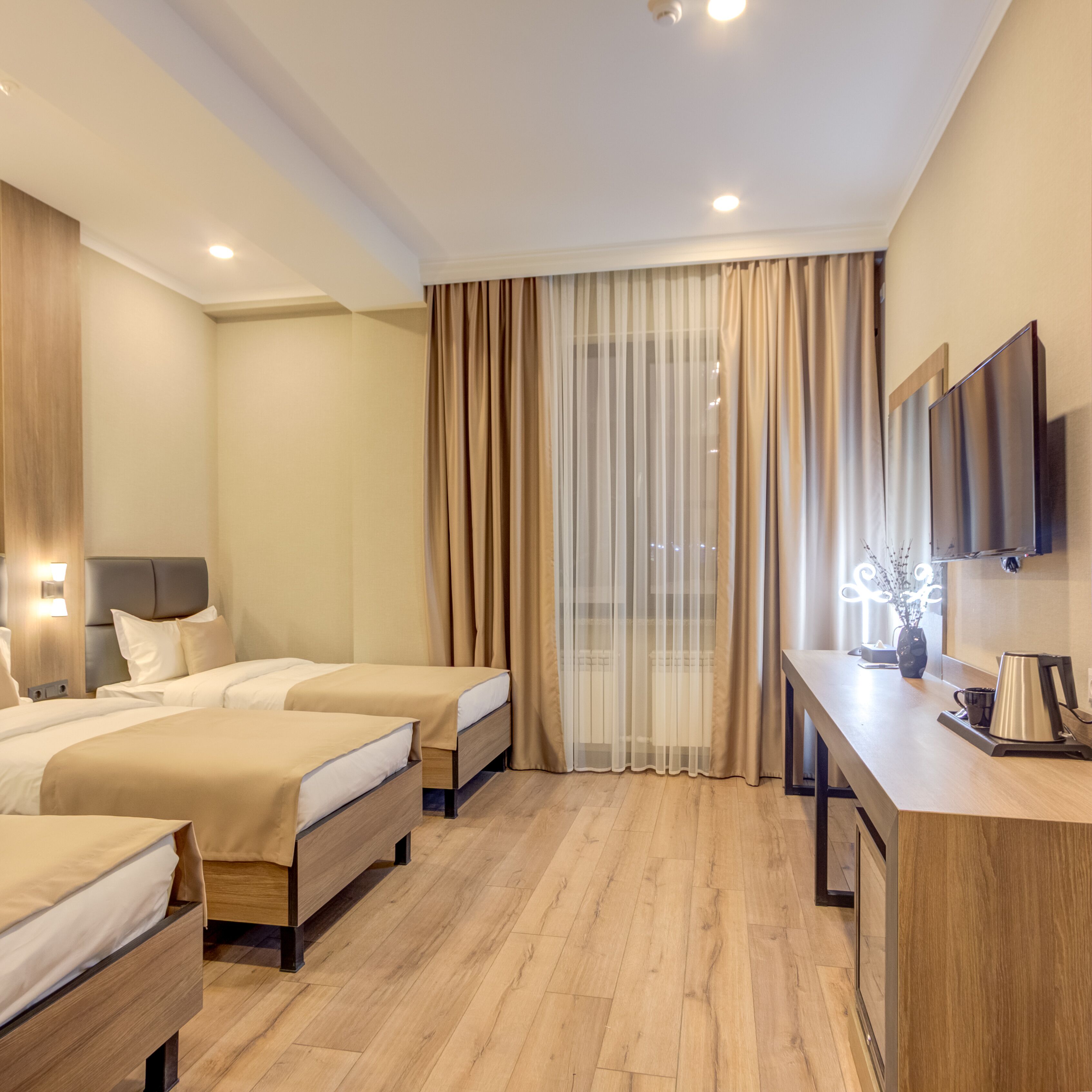 Photo - Sara Hotel Bishkek