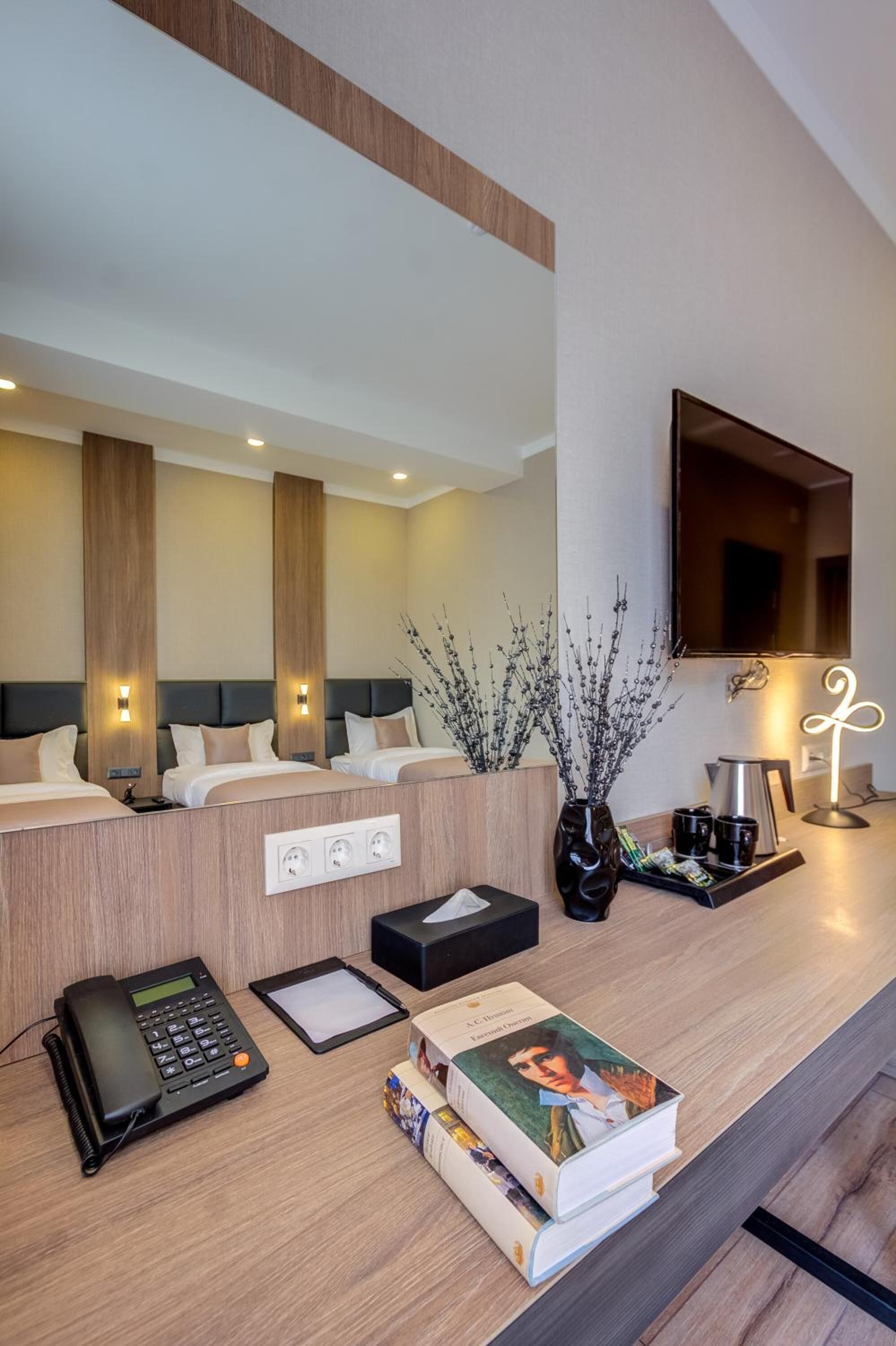 Photo - Sara Hotel Bishkek