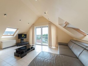 Televisie en een dvd-speler