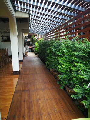Terraço/pátio