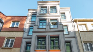 Exterior detail - Seven Rooms Oldcity (Istanbul)