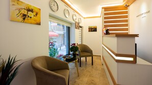Lobby sitting area - Seven Rooms Oldcity (Istanbul)