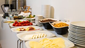 Free daily buffet breakfast - Seven Rooms Oldcity (Istanbul)