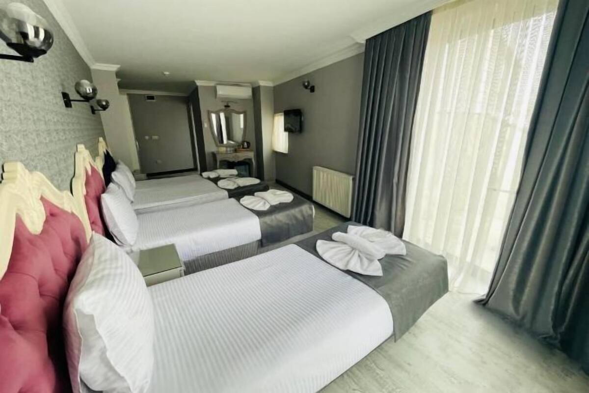 Minibar, in-room safe, soundproofing, iron/ironing board