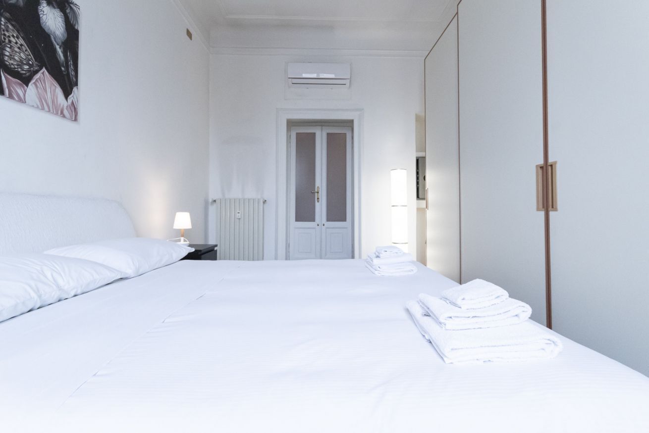 1 Schlafzimmer, Bügeleisen/Bügelbrett, WLAN, Bettwäsche