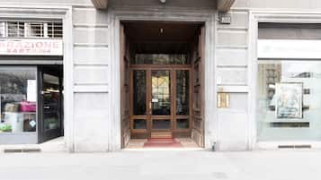 DĂ©tail de lâextĂ©rieur