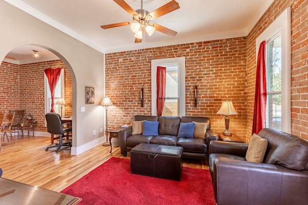 Welcome to Historic Honan House