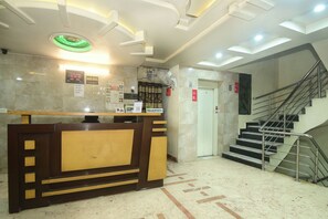 Reception - Hotel Ankur Palace (Jaipur)