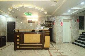 Reception - Hotel Ankur Palace (Jaipur)