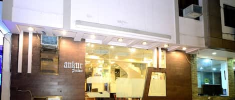 Property entrance