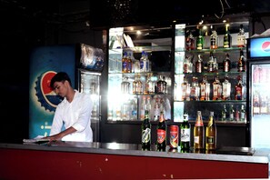 Bar (on property) - Hotel Ankur Palace (Jaipur)