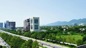 View from property - Viridi Hotels (Islamabad)