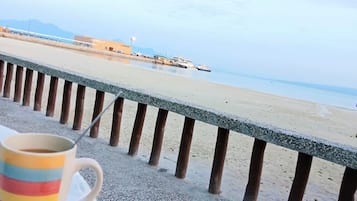 Quang cảnh nhìn từ nơi lưu trú