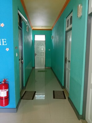 Entrada interior
