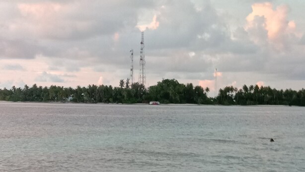 Beach/ocean view - Futhaa Home Stay (Keyodhoo)