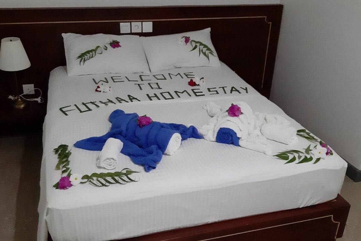 Family Double Room | Egyptian cotton sheets, premium bedding, memory foam beds, minibar