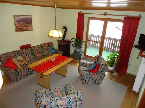 Ferienwohnung 1 - Ferienwohnungen Hof Münch