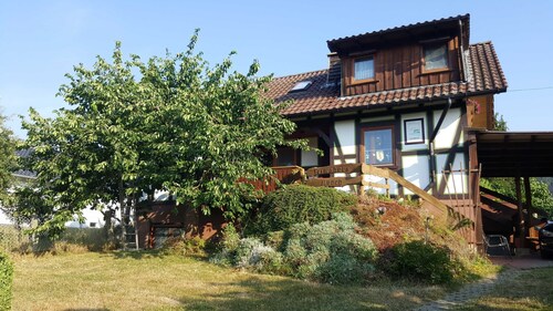 Ferienwohnung 1 - Ferienwohnungen Hof Münch