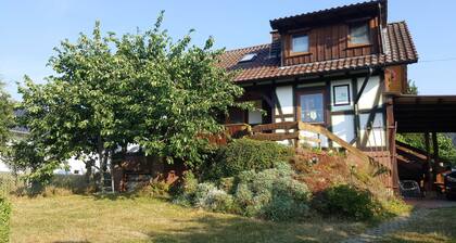 Ferienwohnung 1 - Ferienwohnungen Hof Münch