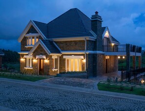 Front of property - Stoney Croft Cottage (Nuwara Eliya)
