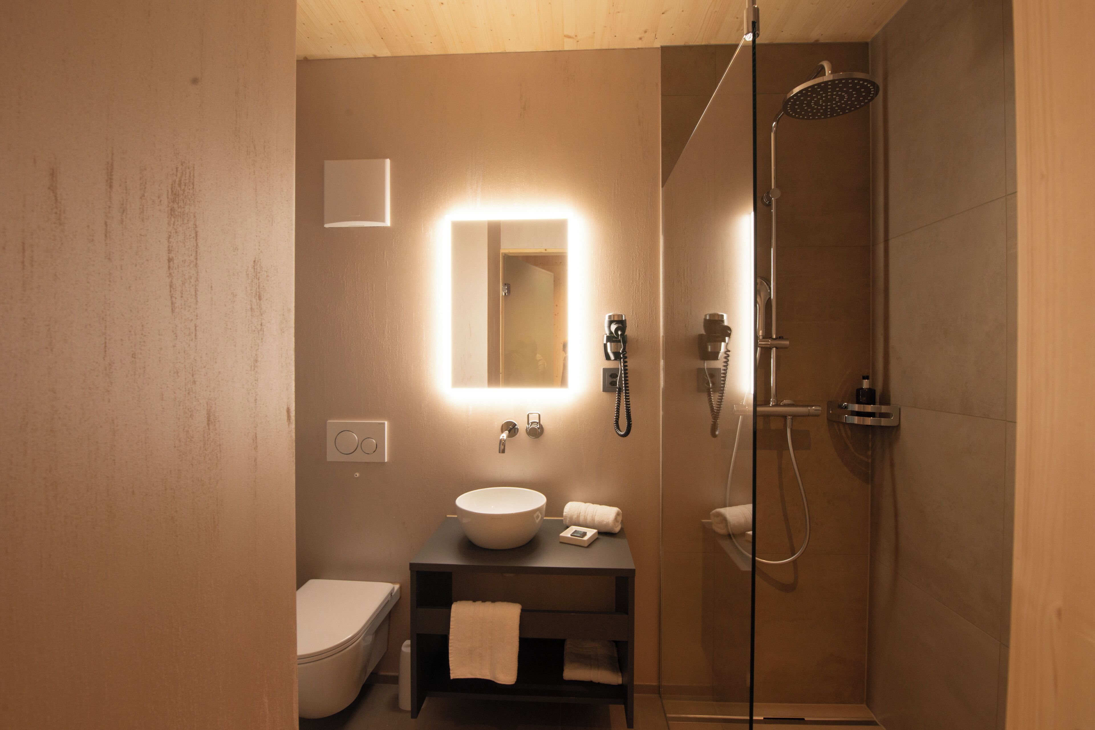 Deluxe-Suite | Badezimmer