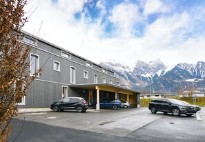 Exterior - Cubilaris Motel Bad Ragaz (Bad Ragaz)