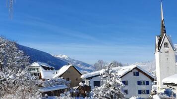 Deluxe Suite | View from room